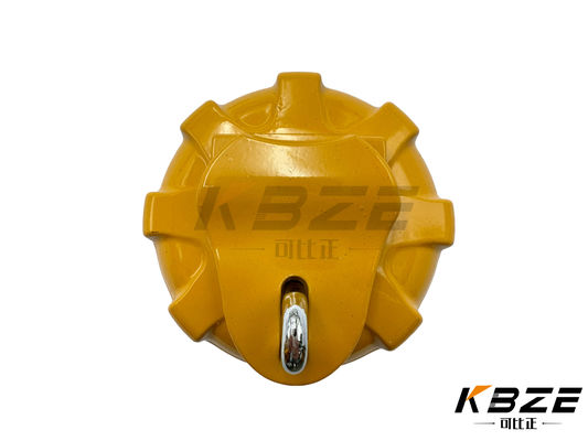 HIGH QUALITY KATO HD FUEL TANK CAP / FUEL FILLER CAP WITH 2 KEY REPLACEMENT FOR KATO EXCAVATOR