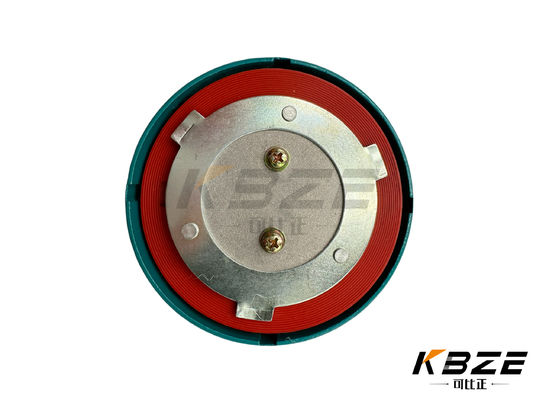 HIGH QUALITY KOBELCO SK FUEL TANK CAP / FUEL FILLER CAP WITH 2 KEY REPLACEMENT FOR KOBELCO EXCAVATOR