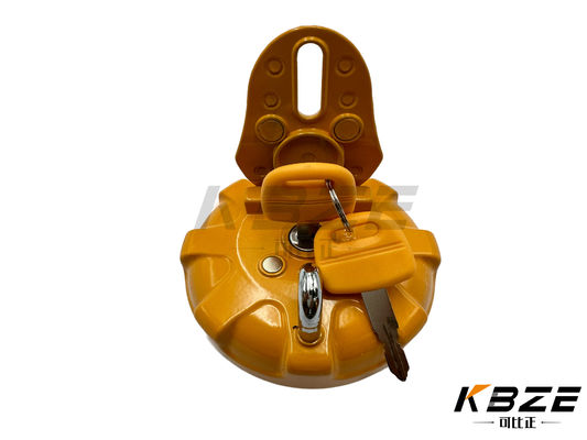 HIGH QUALITY SUMITOMO SH FUEL TANK CAP / FUEL FILLER CAP WITH 2 KEY REPLACEMENT FOR SUMITOMO EXCAVATOR