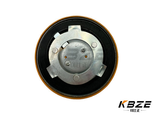 HIGH QUALITY SUMITOMO SH FUEL TANK CAP / FUEL FILLER CAP WITH 2 KEY REPLACEMENT FOR SUMITOMO EXCAVATOR