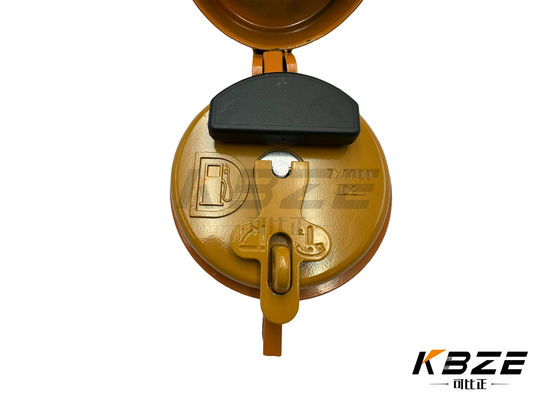 SK200 HD1430-3 Φ105MM HIGH QUALITY EXTRA ANTI THIEF FUEL TANK CAP/FUEL FILLER CAP WITH 2 KEY FOR KOBELCO KATO EXCAVATOR