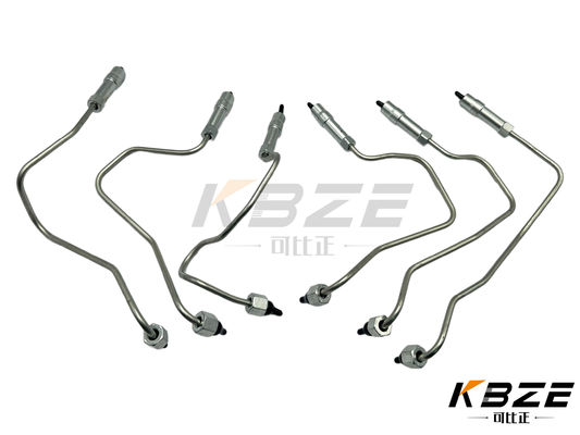 HIGH QUALITY ISUZU 6HK1 EFI ZX330 1-15416617-0 1-15416466-0 1-15416618-0 FUEL INJECTOR PIPE/HIGH PRESSURE FUEL LINE ASSY