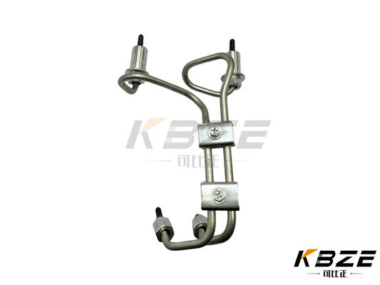 HIGH QUALITY KUBOTA V2607 ENGINE C-A-T 2.6 1J700-53710 1J700-53720 FUEL INJECTOR PIPE / HIGH PRESSURE FUEL LINE ASSY
