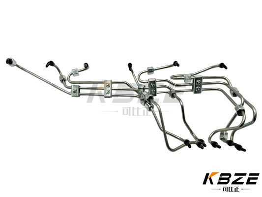 HIGH QUALITY MITSUBISHI 6D34 VAME219080 VAME219081 VAME219082 VAME219083 FUEL INJECTOR PIPE / HIGH PRESSURE FUEL LINE ASSY