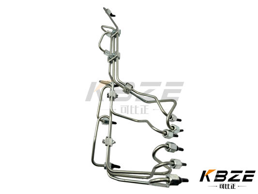 HIGH QUALITY MITSUBISHI 6D34 VAME219080 VAME219081 VAME219082 VAME219083 FUEL INJECTOR PIPE / HIGH PRESSURE FUEL LINE ASSY