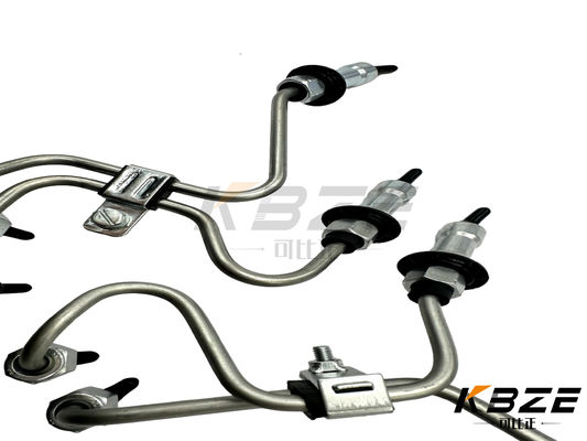 Excavator C-A-T C4.4 EFI Engine 396-2606 , 396-2607 Injector Tube Supply