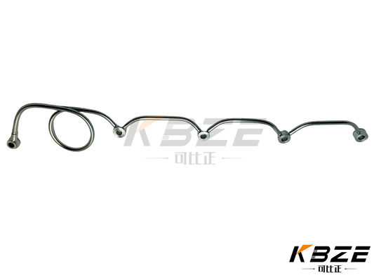 HITACHI EX100 EX120 EX150 5-15411042-0 ISUZU 4BD1 ENGINE NOZZLE LEAK OFF PIPE