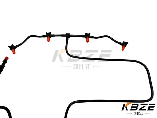 KBZE LEAK OFF PIPE RAIL FOR JCB 3CX 4CX ENGINE SPAREPART PART NO. 320/07219