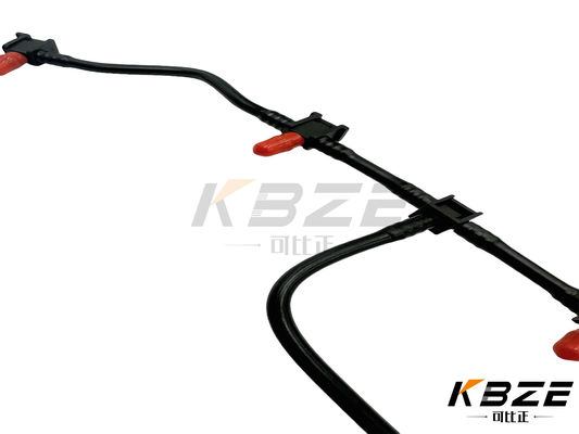 KBZE LEAK OFF PIPE RAIL FOR JCB 3CX 4CX ENGINE SPAREPART PART NO. 320/07219