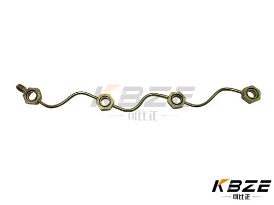 KBZE INJECTOR PIPE SUPPLIER KOMATSU 4D95 NOZZLE RETURN PIPE DIESEL ENGINE EXCAVATOR SPAREPART