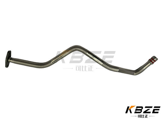 KBZE TURBO OIL DRAIN TUBE 6754-51-8100 FOR KOMATSU 6D107 CUMMINS QSB6.7 3975076 PC200-8 PC220-8