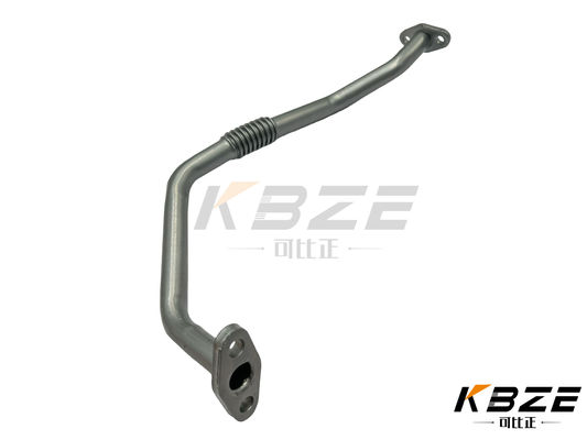 KBZE Brand MITSUBISHI 6D31T Engine Turbo Oil Pipe VAME088283 Replacement For KOBELCO SK200-3