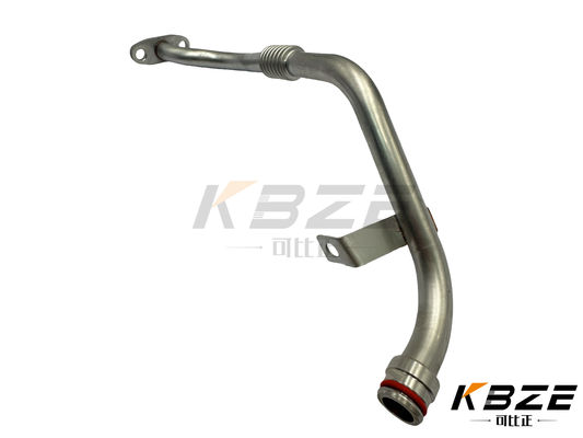 KBZE BRAND VAME088702 KOBELCO SK200 TURBO OIL PIPE USING FOR MITSUBISHI 6D34 DIESEL ENGINE