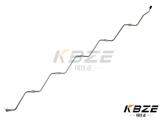 KOMATSU 6D170 6240-11-6540 6240116540 FUEL INJECTOR OIL RETURN PIPE FOR EXCAVATOR