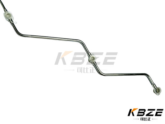 KOMATSU 6D170 6240-11-6540 6240116540 FUEL INJECTOR OIL RETURN PIPE FOR EXCAVATOR