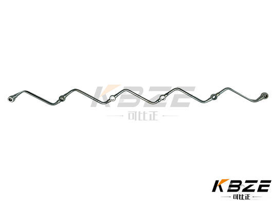6156-71-5340 6156715340 KOMATSU EXCAVATOR PC400-7 PC450-7 NOZZLE RETURN PIPE FOR S6D125-3 ENGINE