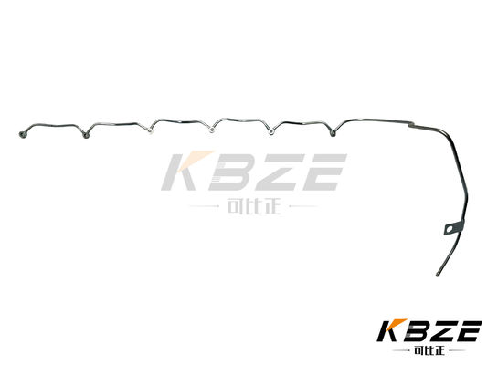 KOMATSU EXCAVATOR PC200-7 PC220-7 INJECTOR RETURN PIPE 6738-71-5520 6738715520 FITS S6D102 ENGINE USE