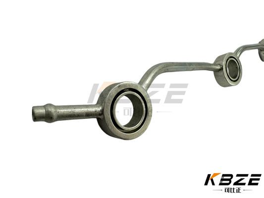 16454-42502 KUBOTA V2003 V2203 V2403 ENGINE PARTS KBZE INJECTOR OIL RETURN PIPE
