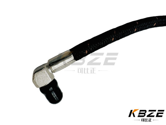 NOZZLE RETURN TUBE VA32G6112100 FOR KOBELCO EXCAVATOR MITSUBISHI D04FR DIESEL ENGINE USE