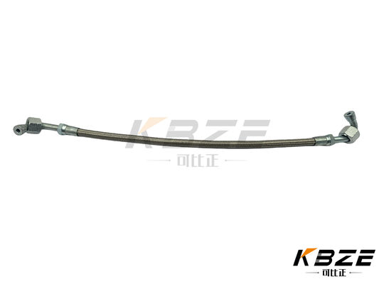 KBZE TURBO OIL HOSE FITS 6735-51-8140 6735518140 KOMATSU 6D102 & 6D114 6735-51-8230 6735518230