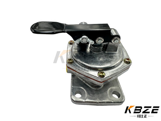 6261-71-8240 6261718240 4 HOLES FUEL PRIMING PUMP FOR KOMATSU PC400-7 PC400-8 EXCAVATOR