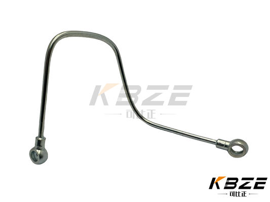 ISUZU 4BD1 ENGINE OIL PIPE 8-94428463-0 8944284630 FOR HITACHI EX90 EX100 EX120 EXCAVATOR