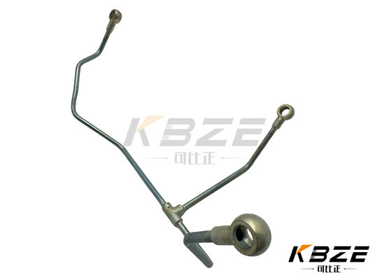 RIGID TUBE FOR KOBELCO SK290 SK330 EXCAVATOR VAME078557 FITS MITSUBISHI 6D16 ENGINE OIL LINES