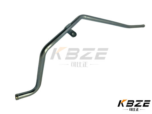 HITACHI ZAX330-3 ZAX350-3 ZAX400-3 EXCAVATOR 8-98025757-0 8980257570 WATER COOLER PIPE 6HK1