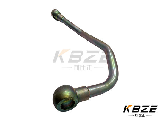 KBZE 4JG1 FEED PUMP TO FILTER OIL PIPE 8944241421 8-94424142-1 FOR DX40 EX75 ZAX75 EXCAVATOR