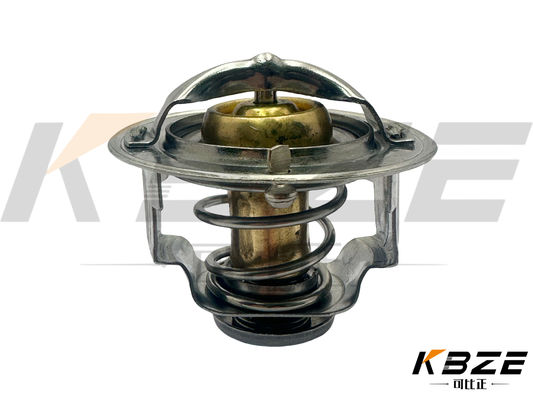 1C011-73010 KUBOTA KX080 EXCAVATOR 71°C 76.5°C THERMOSTAT V3300 V3307 V3600 V3800