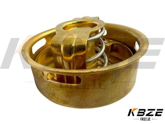 S4S S6S ENGINE THERMOSTAT 76.5°C 31646-02200 FOR HYUNDAI R160 R170 R180