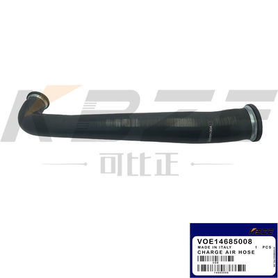 VOLVO D5E ENGINE AIR COOLER HOSE VOE14685008 FOR EC200D EC210D EXCAVATOR