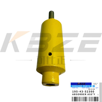 KOMATSU BULLDOZERS 195-43-52300 ABSORBER ASSY FOR D155A D375A
