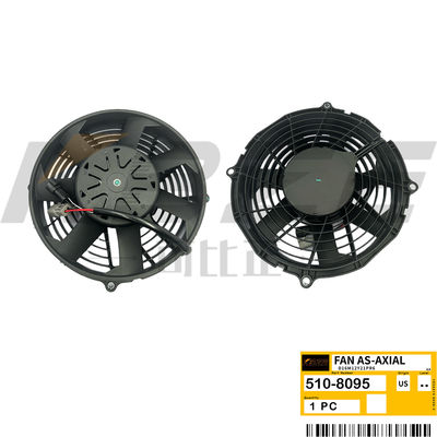 CAT C4.4 C7.1 C13 ENGINE 510-8095 24V FAN AS-SUCTION FITS E320GC E330GC E336GC