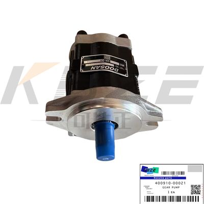 40091000021 NEW GENUINE DOOSAN 400910-00021 HYDRAULIC GEAR PUMP FOR FORKLIFT