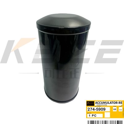 274-5909 2745909 CAT ACCUMULATOR-REFRIGERANT FOR 416E 906H 120K 953D D5N