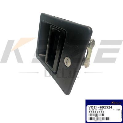 14652324 VOLVO VOE14652324 DOOR LOCK HANLDE FOR EC120 EC160 EC200  EC240 EC330 EC460 EXCAVATOR