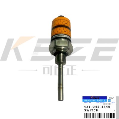 KBZE 421-U45-4840 421U454840 SENSOR SWITCH FOR KOMATSU WA470-6 WHEEL LOADERS