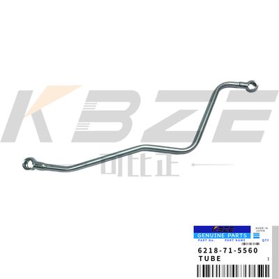 6218-71-5560 KOMATSU SAA6D170E-5 ENGINE 6218715560 TUBE HM350 PC1250-8 WA600