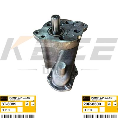 KBZE NEW 3T-8089 20R-8500 PUMP-GEAR ASSY REPLACE FOR  776 777 TRUCK