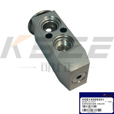 KBZE VOE14509331 14509331 EXPANSION VALVE FOR VOLVO EC120D EC200D EC300D EC480E EXCAVATOR