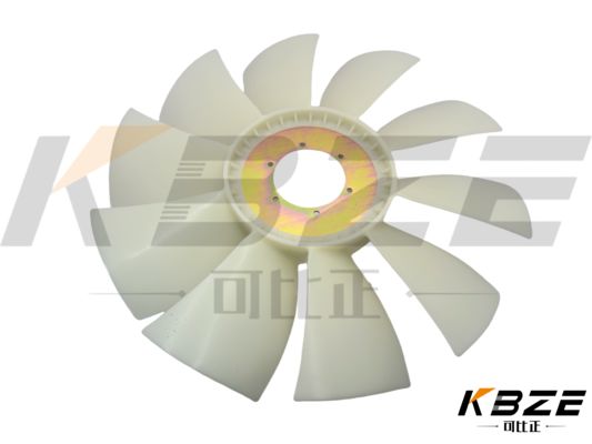 KBZE 245-9344 2459344  3066 ENGINE 10B 6H FAN BLADE FOR 320D 321D 323D EXCAVATOR