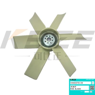 VAME070130 ME070130 KOBELCO EXCAVATOR 8H 6B FAN BLADE FITS MITSUBISHI 6D14 6D15 6D16 ENGINE
