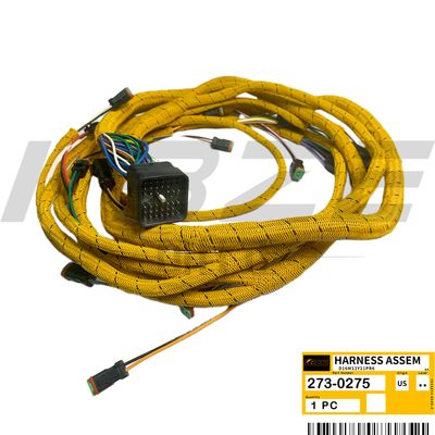 CAT 2730275 273-0275 WIRING HARNESS ASSEMBLY-FRONT FRAME FOR 966H 972H