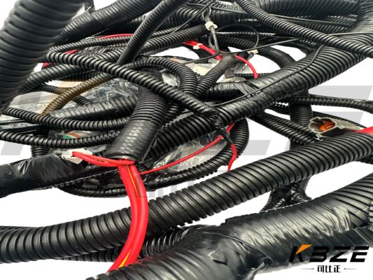 KBZE 20Y-06-31612 20Y-06-31613 20Y-06-31614 KOMATSU EXETERNAL WIRING HARNESS FOR PC200-7 PC220-7 PC270 EXCAVATOR