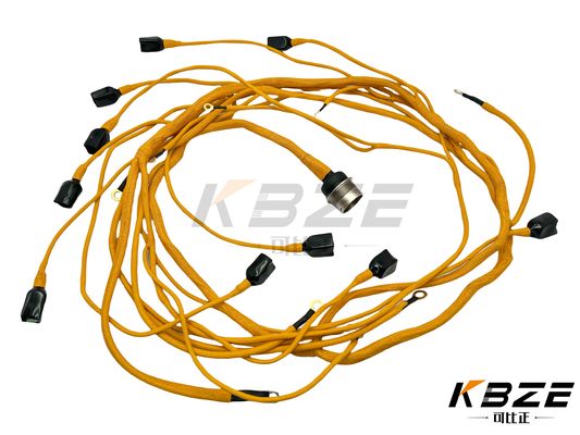 KBZE 6156-81-9320 6156819320 KOMATSU SAA6D125E-3 ENGINE WIRING HARNESS FOR PC400-7 PC450-7