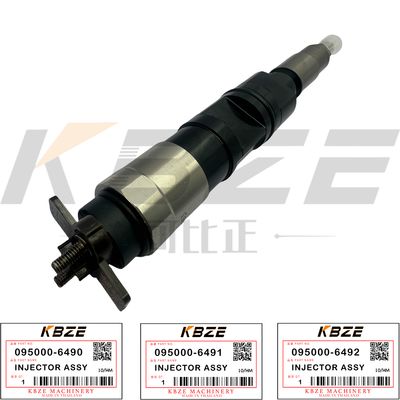KBZE RE529118 RE546781 R524382 JOHN DEERE E230 E250 EXCAVATOR 095000-6490 INEJCTOR ASSY FOR 7430 7630 7730 TRACTOR