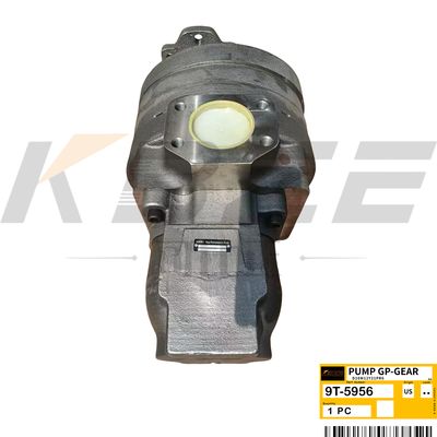 KBZE CA9T5956 9T5956 9T-5956 FITS CAT D11N BULLDOZER GEAR PUMP ASSY
