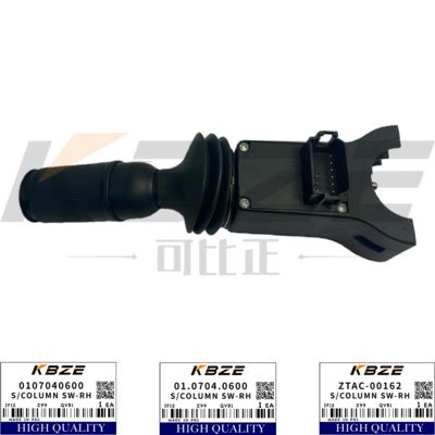 KBZE 01.0704.0600 0107040600 HYUNDAI S/COLUMN SW-RH ZTAC-00162 FOR R140W7 R170W7 R200W-7 WHEEL EXCAVATOR