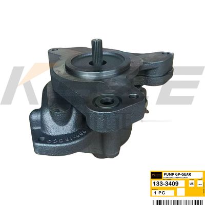 KBZE BRAND CA1333409 133-3409 1333409 GEAR PUMP-GP FITS  561M D5M D6M DOZER